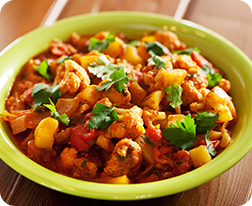 Aloo Gobi