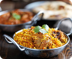 Chicken Biryani